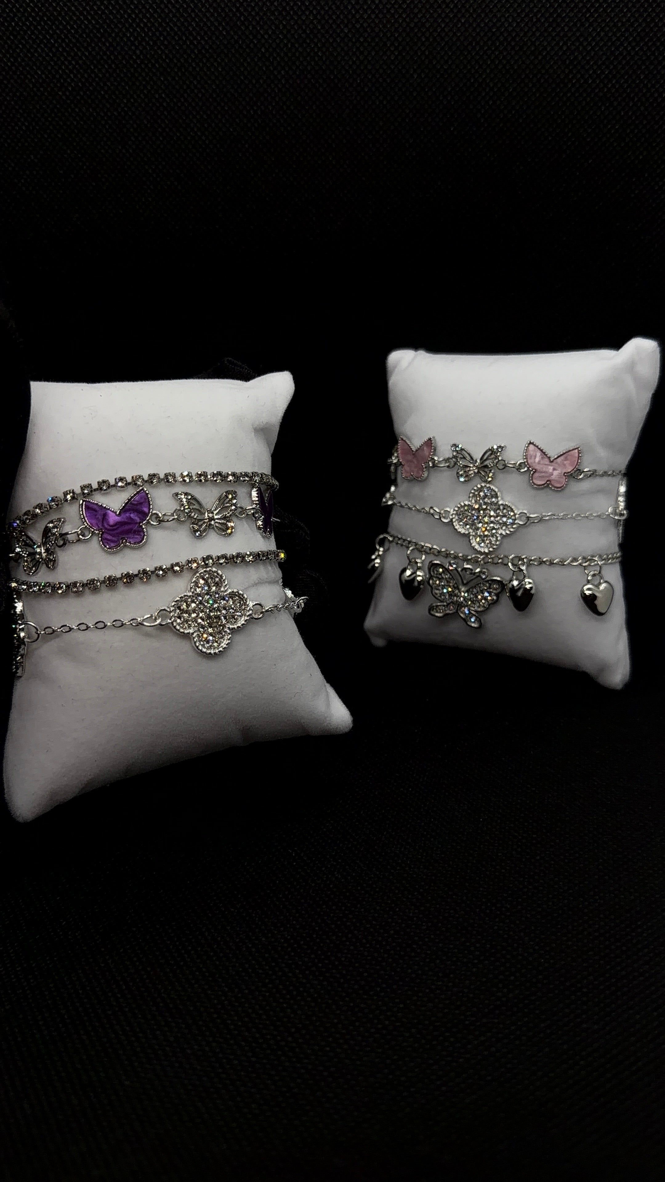 BRACELETS