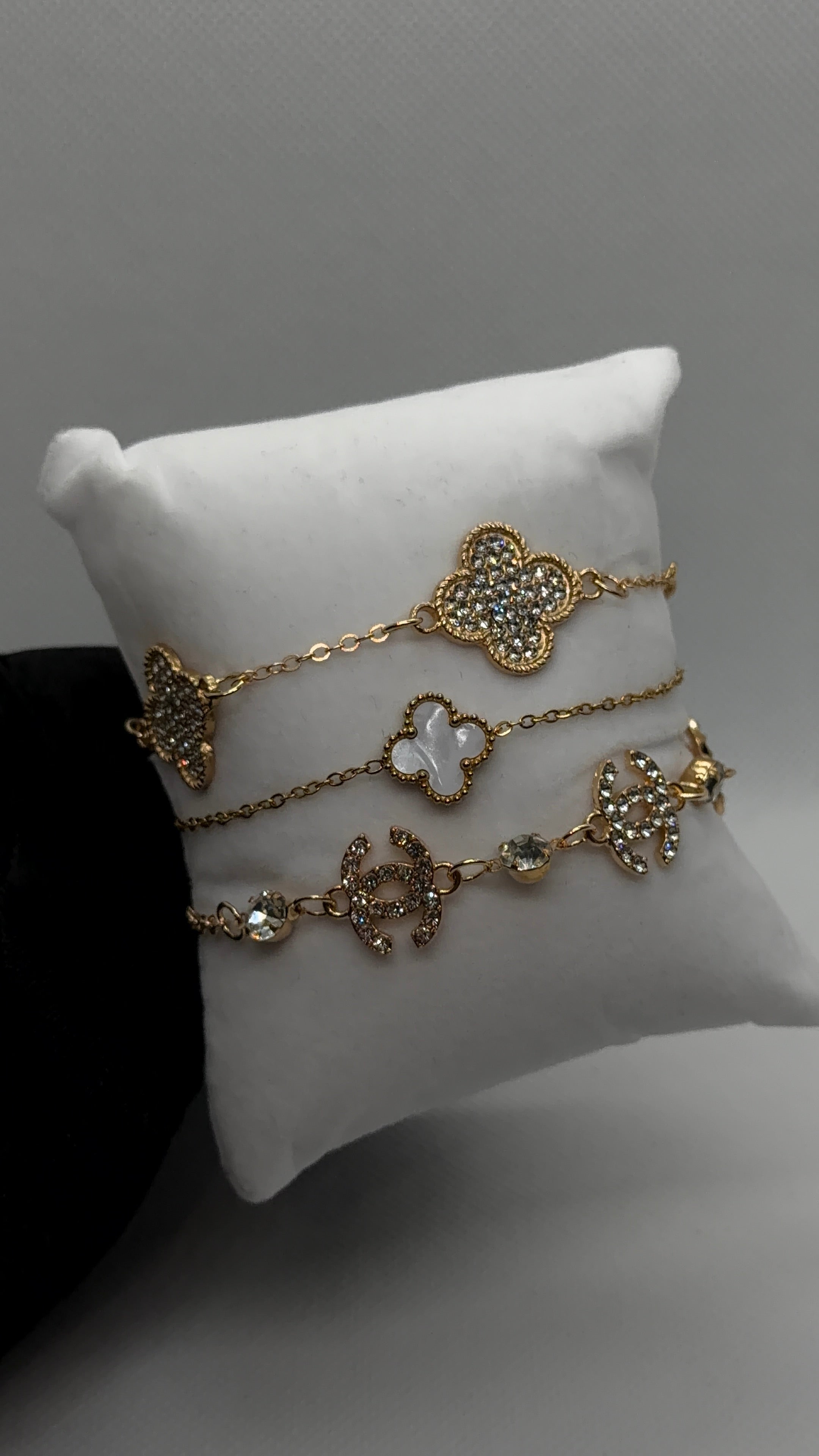 CC & CLOVER STACK
