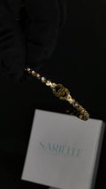 CLASSY C BANGLE