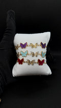 BUTTERFLY BRACELETS