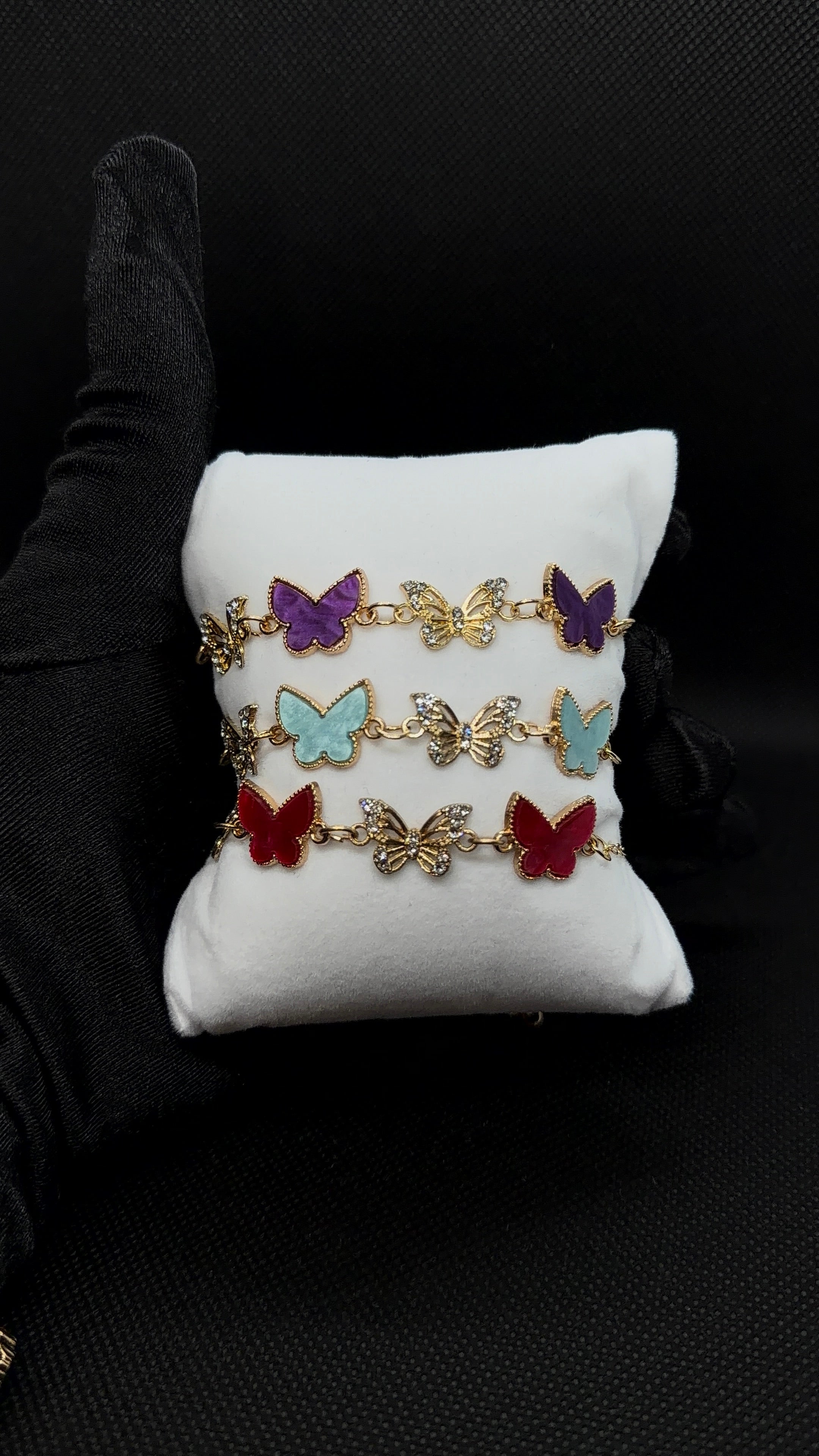 BUTTERFLY BRACELETS