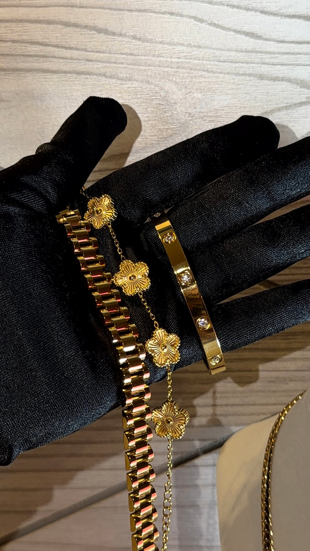 ROLLIE STACK