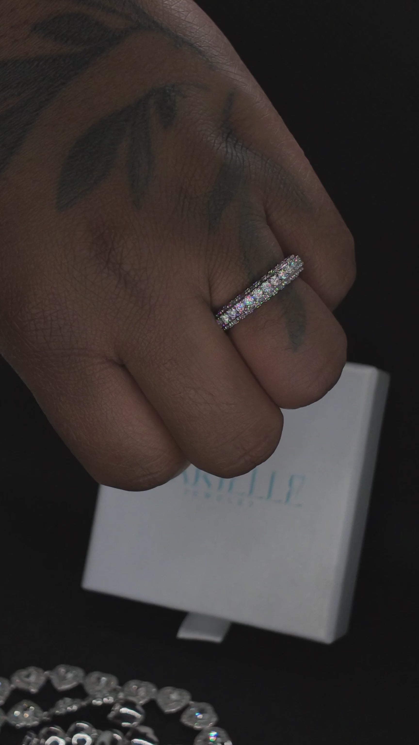 ICY RING